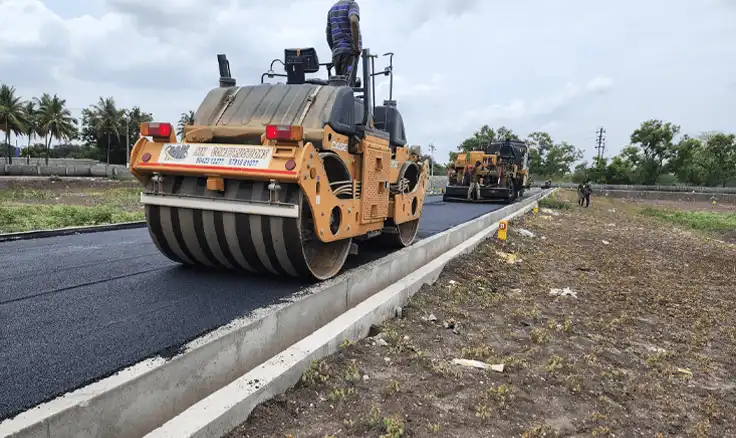 Road Construction Machines